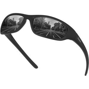 Polarized Sunglasses for Men Women Baseball Cycling Golf Fishing Sunglasses